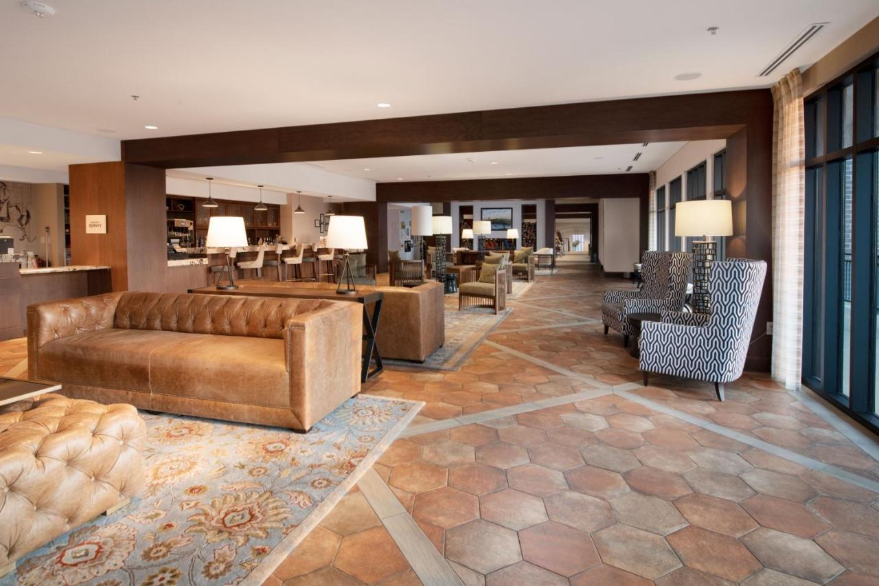 Springhill Suites By Marriott Fort Worth Historic Stockyards Exterior foto