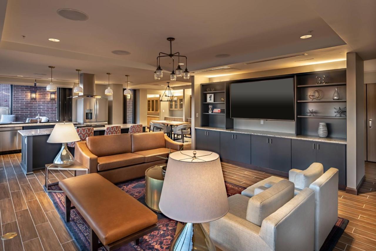 Springhill Suites By Marriott Fort Worth Historic Stockyards Exterior foto