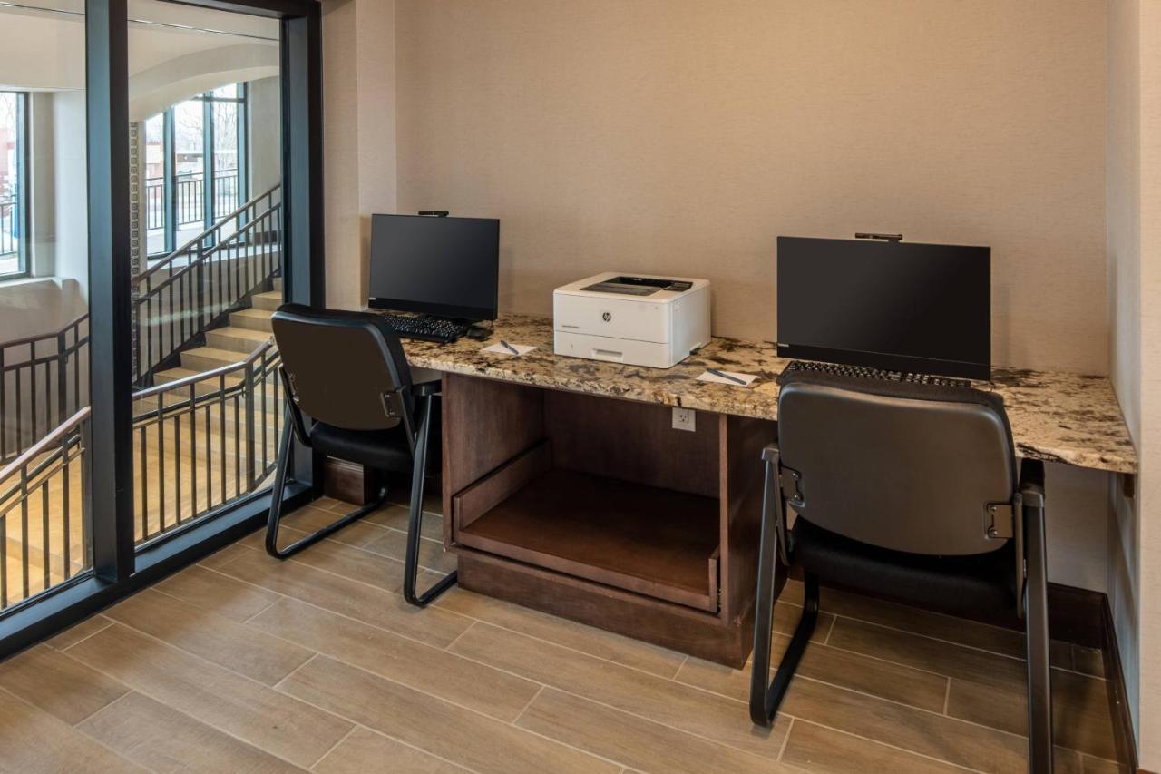 Springhill Suites By Marriott Fort Worth Historic Stockyards Exterior foto