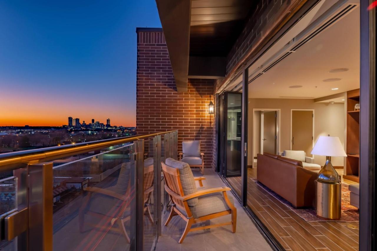 Springhill Suites By Marriott Fort Worth Historic Stockyards Exterior foto