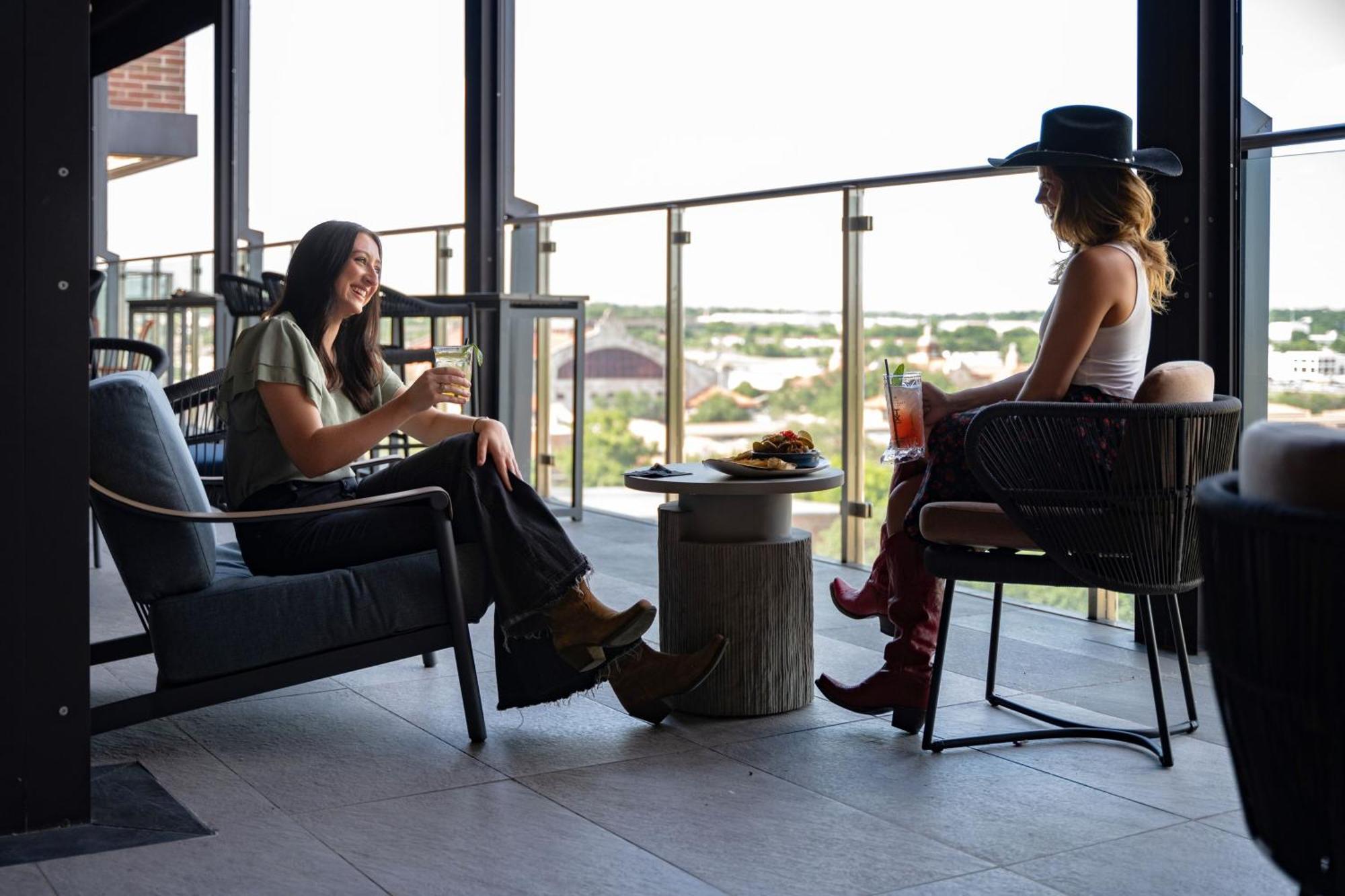 Springhill Suites By Marriott Fort Worth Historic Stockyards Exterior foto